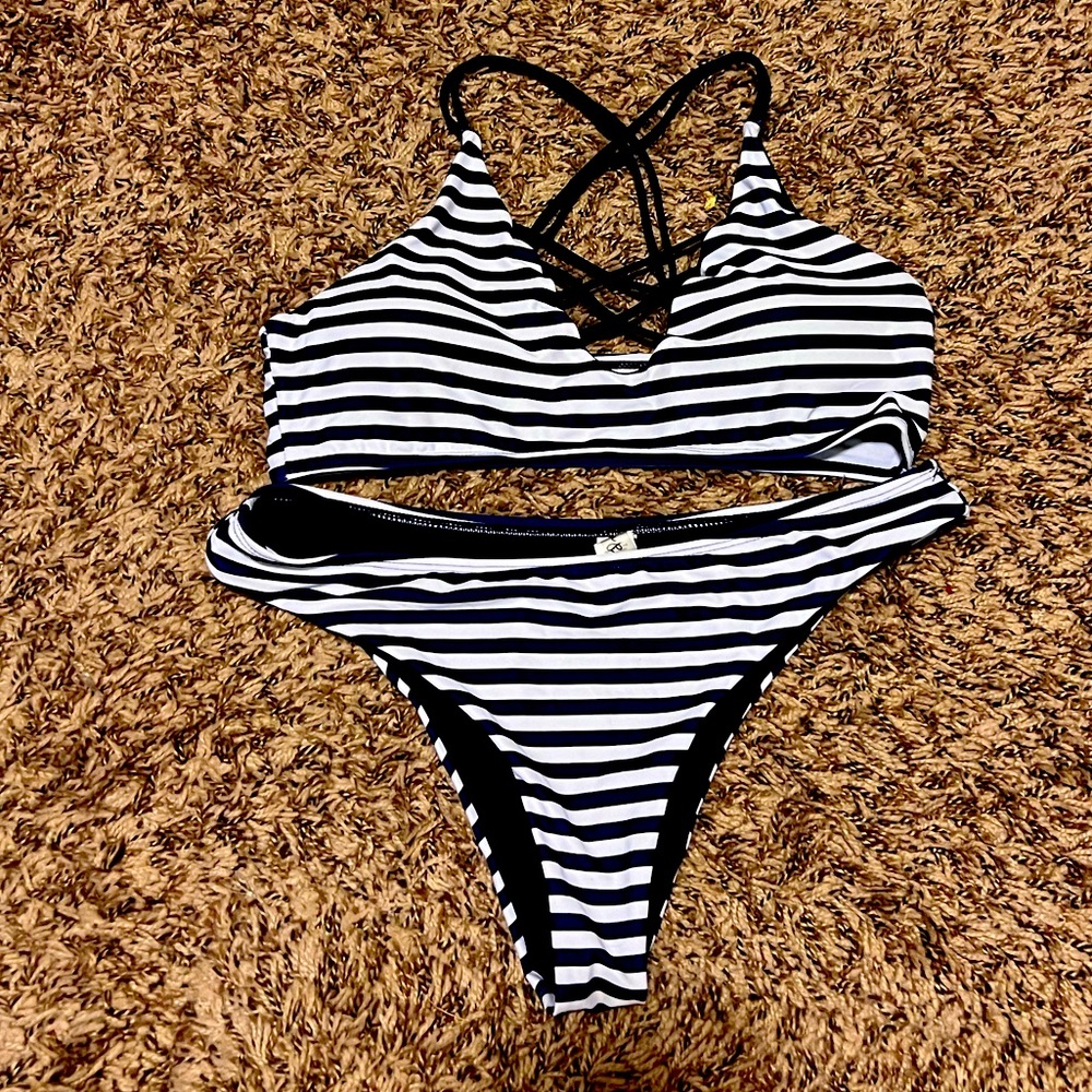 Like new cupshe bikini